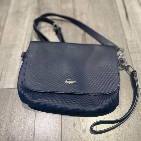 Lacoste | Bags | Lacoste Crossbody Handbag With Removable